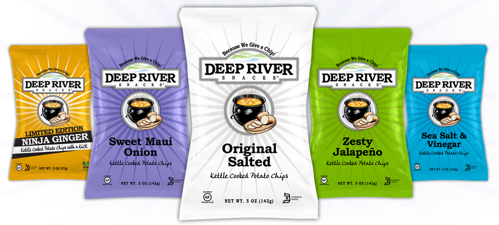 Deep River Chips