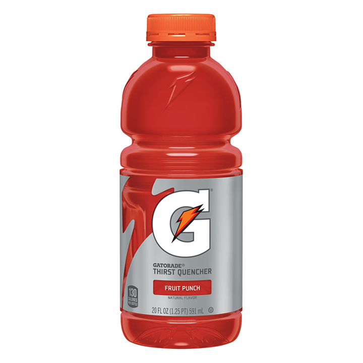 Gatorade Fruit Funch