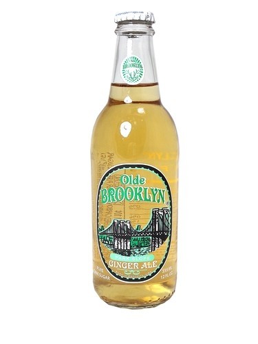 Old Brooklyn Ginger Ale