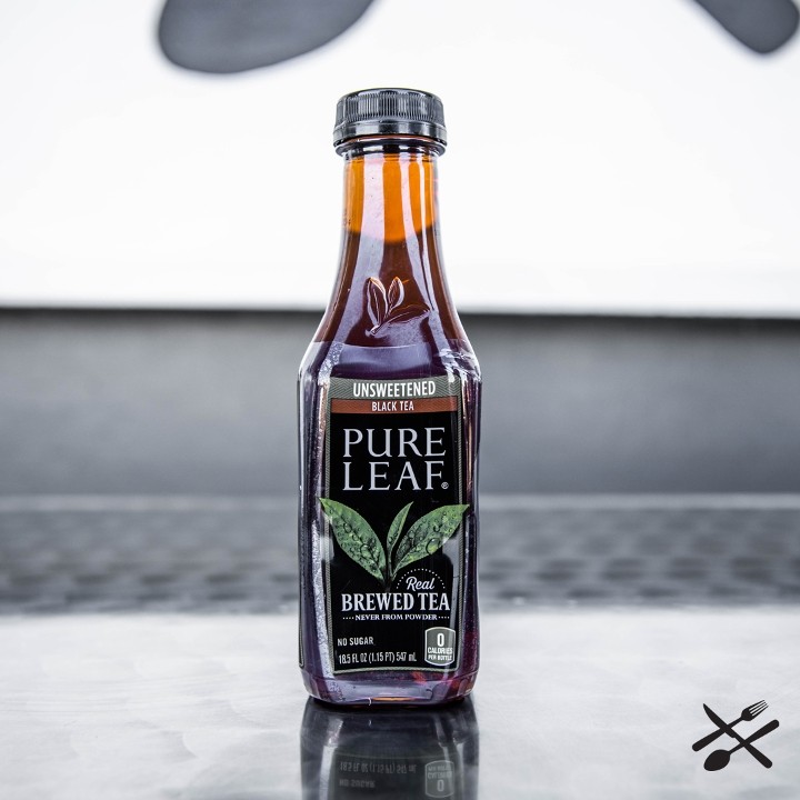 Unsweetened Iced Tea (Pure Leaf)