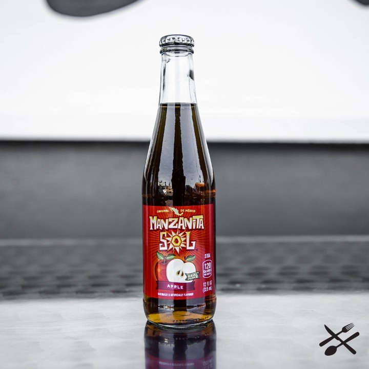 Manzanita Sol (Apple Soda)