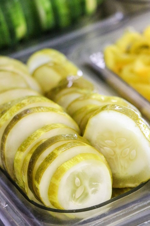 Pickle Chips