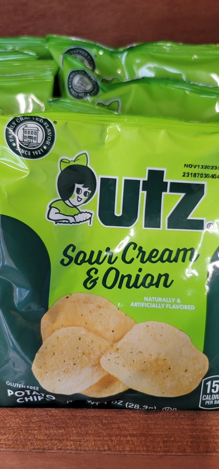 Sour Cream And Onion