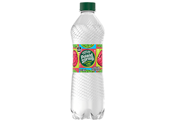 Sparkling Water Raspberry Lime