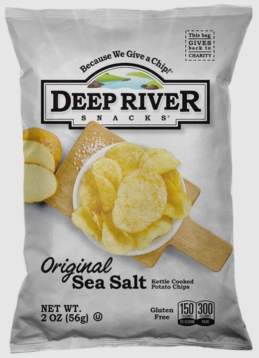 Deep River Original Chips