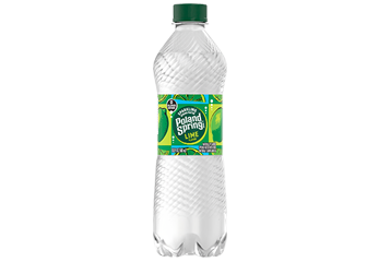 Sparkling Water Lime