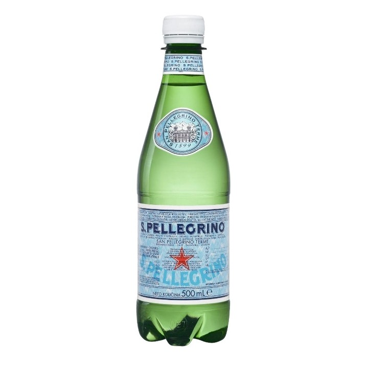 S. Pellegrino (Sparking Mineral Water)