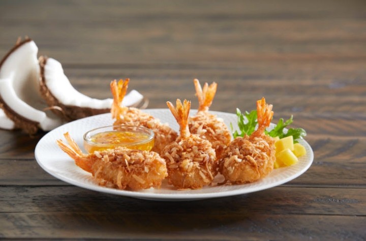 Coconut Shrimp (5 pcs)