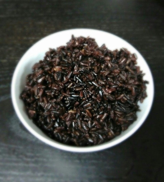 Riceberry Rice