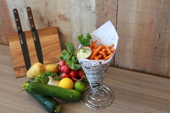 Sweet Potato Fries