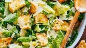 Caesar Salad w Chicken