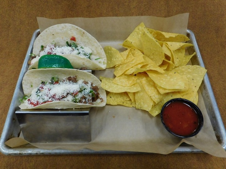 NEW - 2 Impossible Tacos