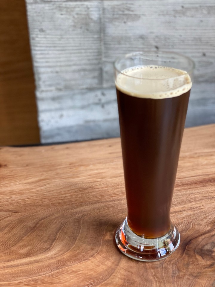 Nitro Coffee