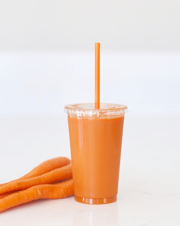 Smalls Carrot Juice