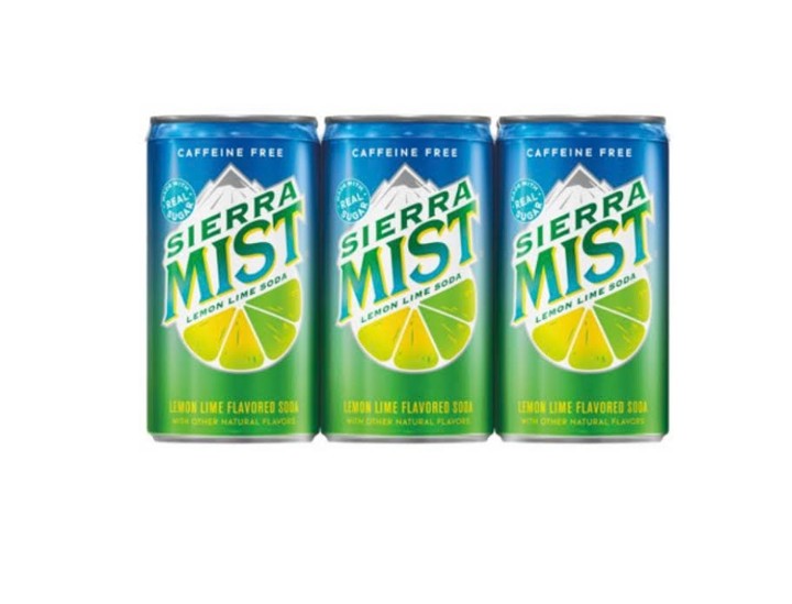 Sierra Mist