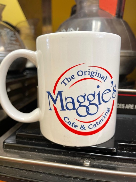 Maggies Coffee Mug