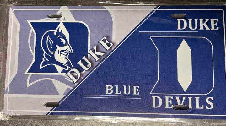 DUKE BLUE DEVILS