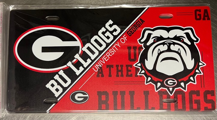 GEORGIA BULLDOGS