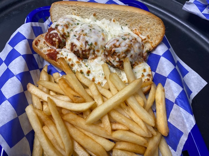 MEATBALL SUB