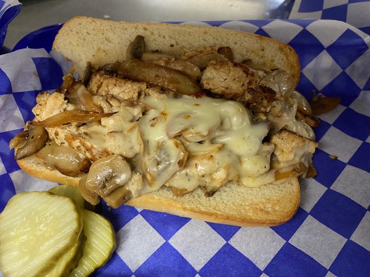 CHICKEN PHILLY