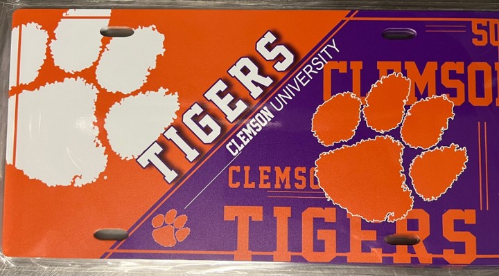 CLEMSON TIGERS