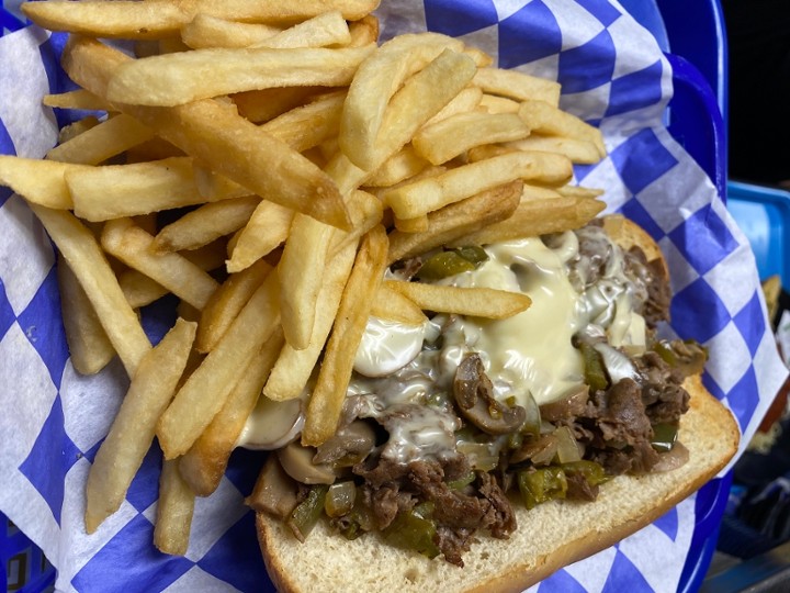 STEAK PHILLY