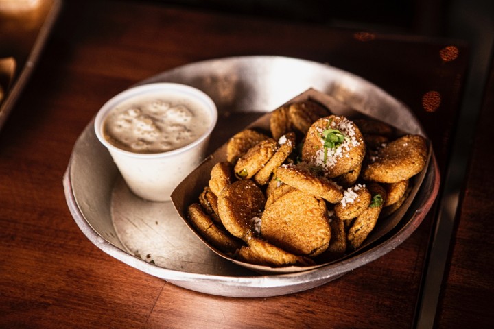 Fried Pickles