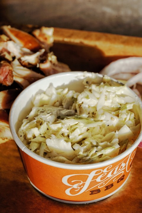 Creamy Coleslaw