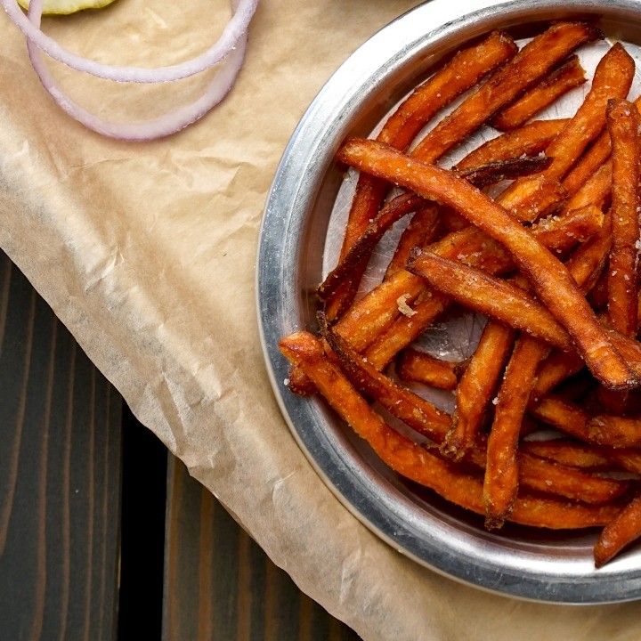 Sweet Potato Fries