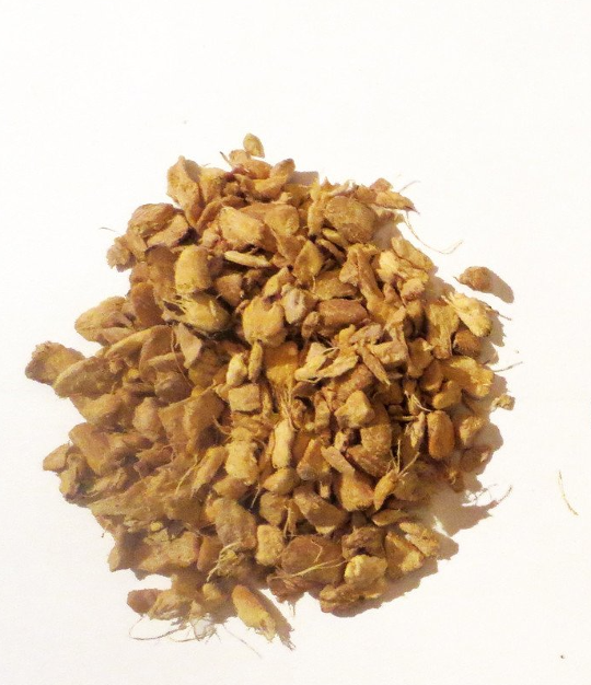 Lemon Ginger