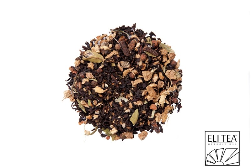 Indian Chai Latte