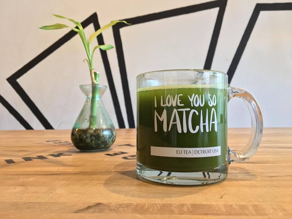 Green-Green Ginger
