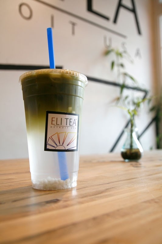 Coconut H20 & Matcha
