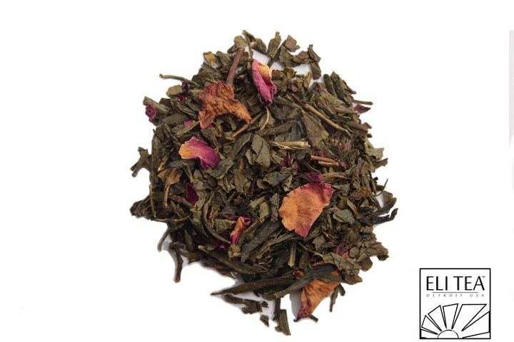 Kyoto Sencha Rose