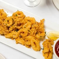 CALAMARI FRITTI