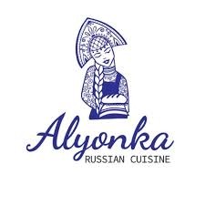 Alyonka Russian Cuisine logo