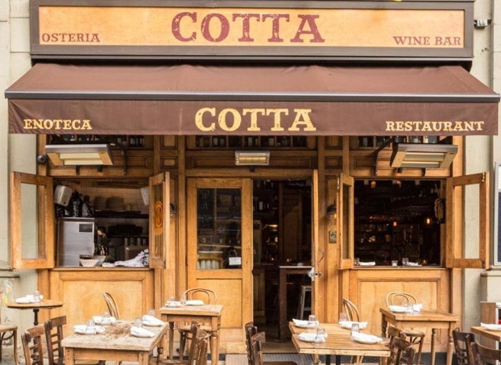 Restaurant banner image
