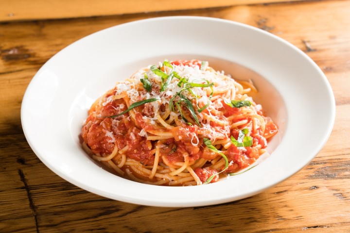 Spaghetti Pomodoro