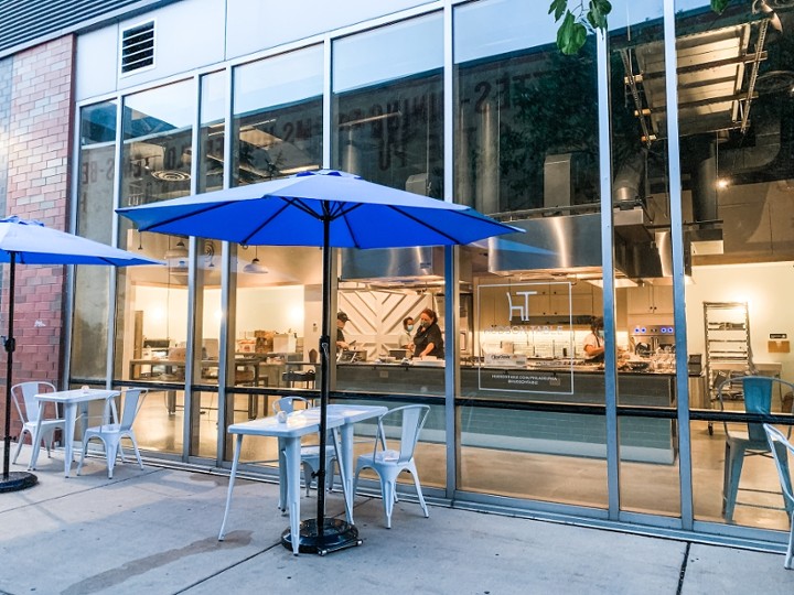 Restaurant banner image
