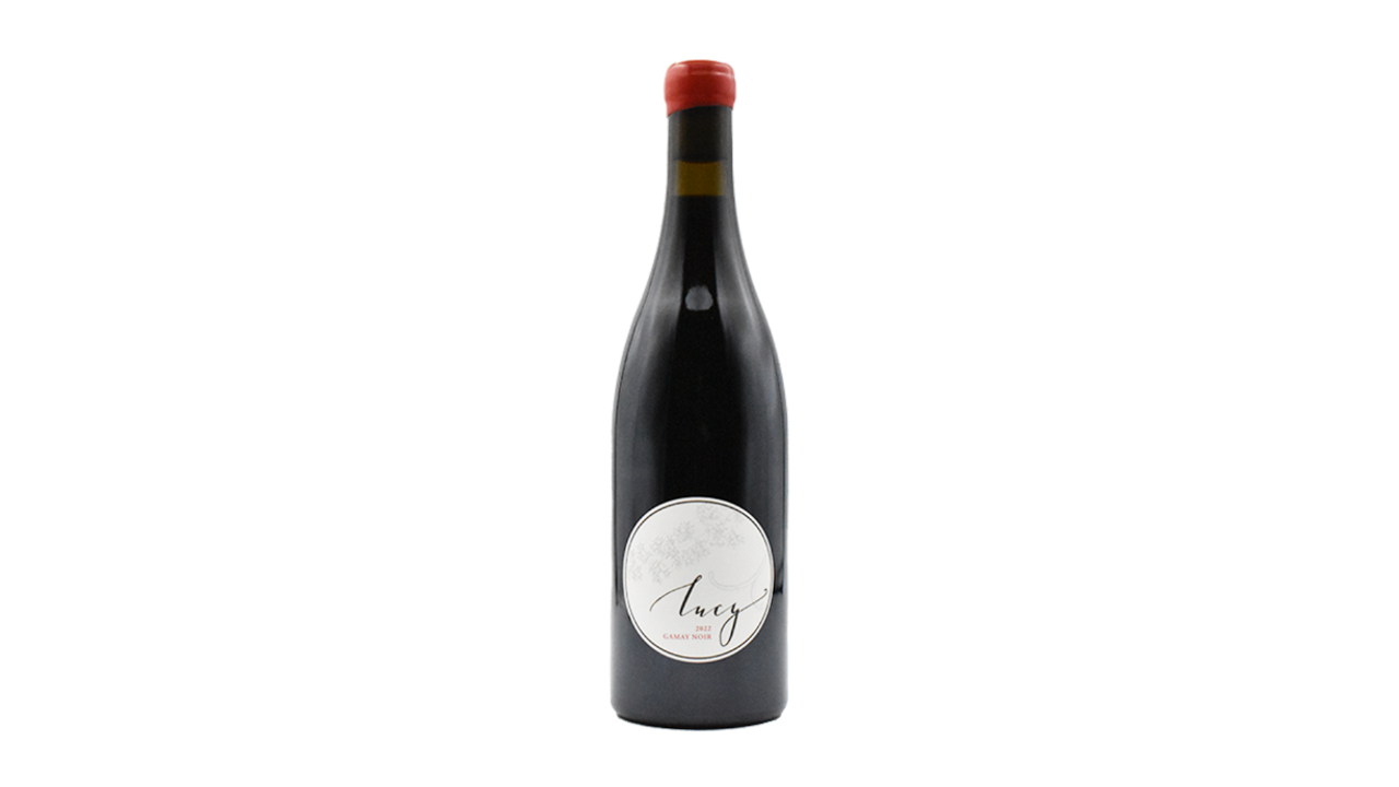 Lucy Wines Gamay