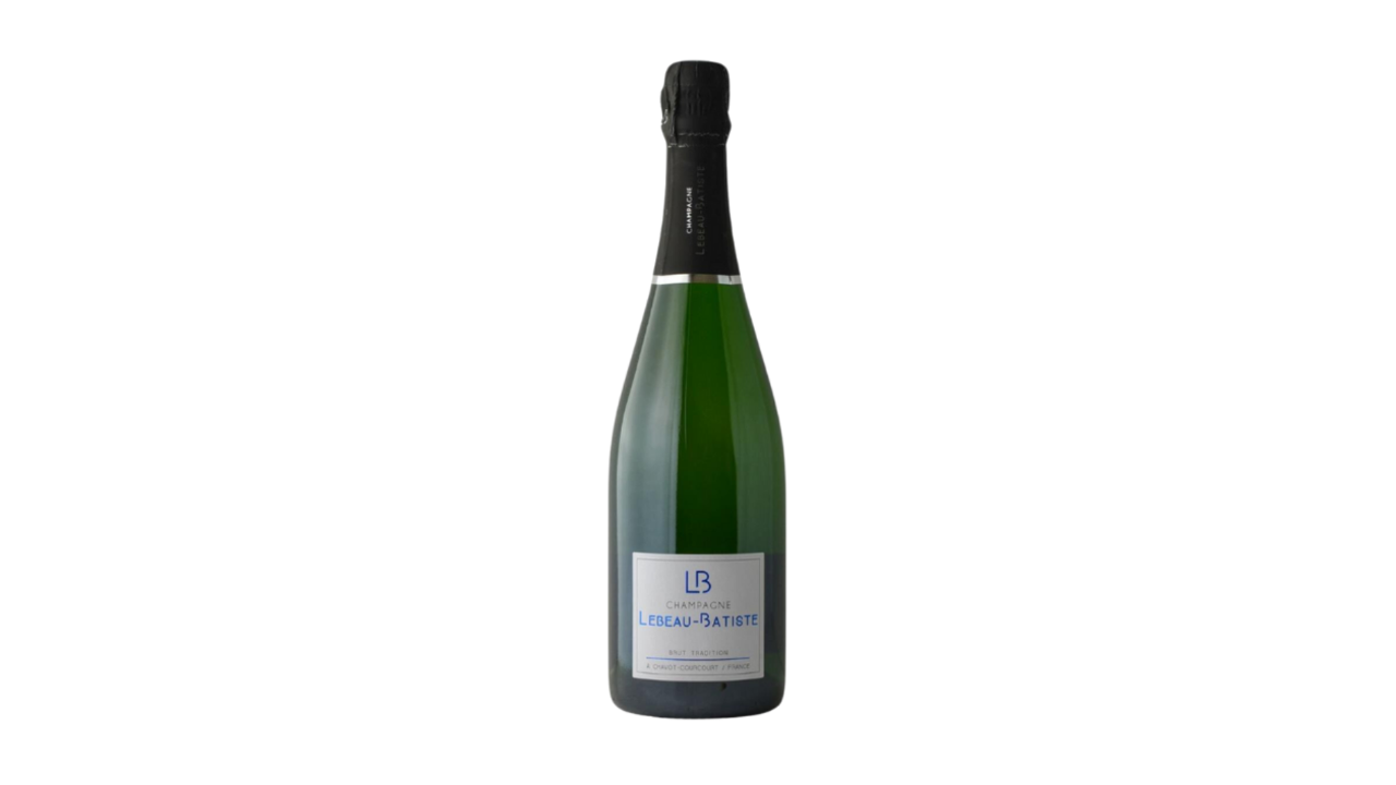 Lebeau Batiste Champagne 'Tradition'