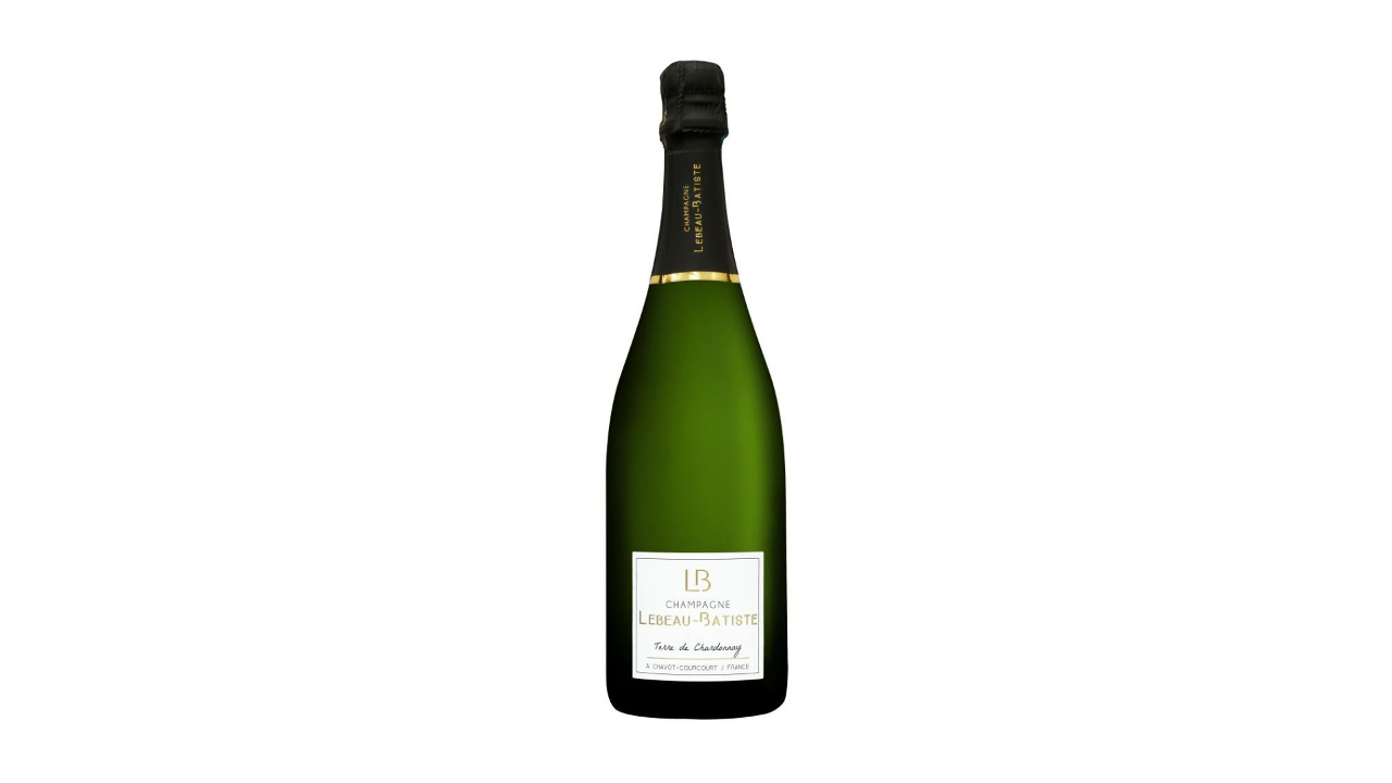 Lebeau Batiste Champagne 'Terre de Chardonnay'