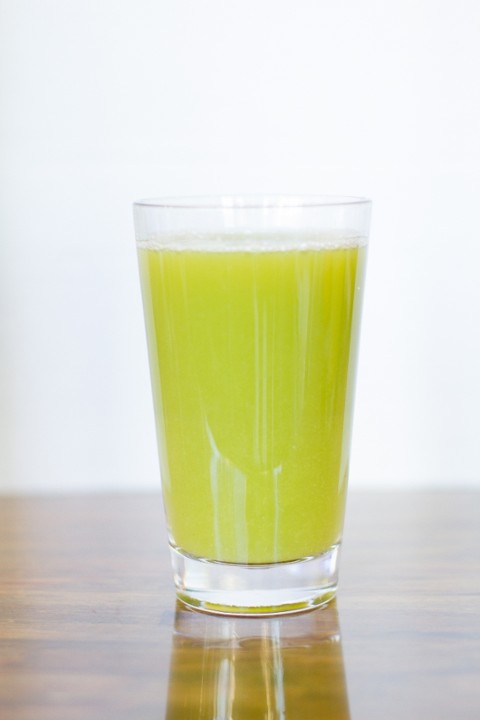 Lite Green Juice