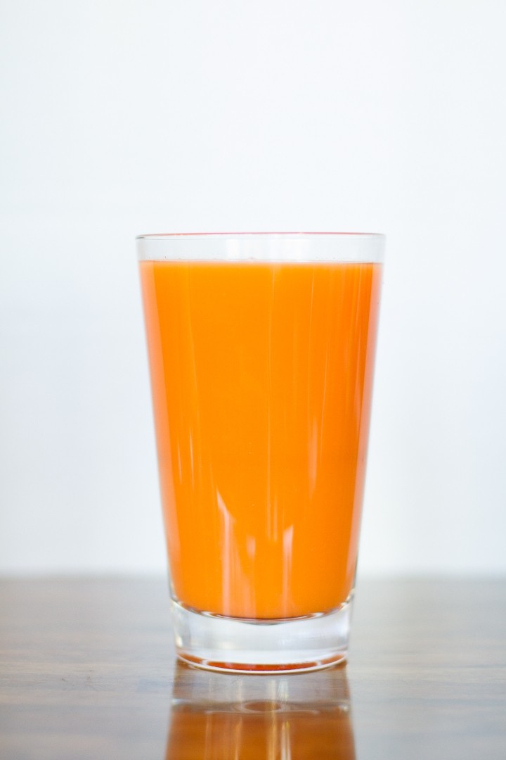 Not So Orange Juice