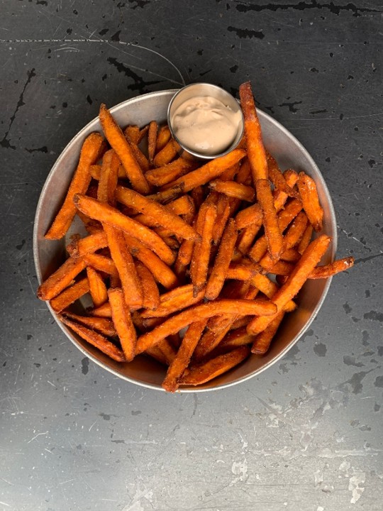 sm. Sweet Potatoes Fries