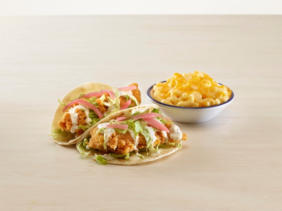 2 Taco Meal Classic Fried