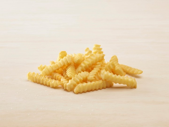 Crinkle Cut Fries