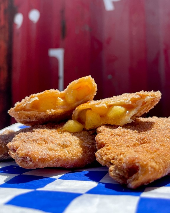 2 Fried Apple Pies