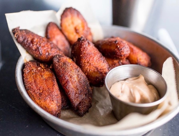 Fried Sweet Plantains