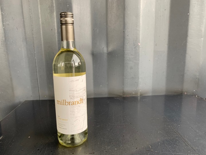 BT Mibrant Pinot Grigio